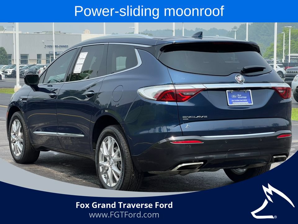 Used 2023 Buick Enclave Premium w/ Experience Buick Package AWD/4WD image 43