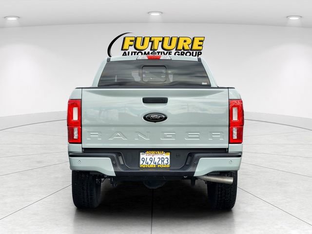 Certified 2023 Ford Ranger XLT w/ Equipment Group 302A High image 4