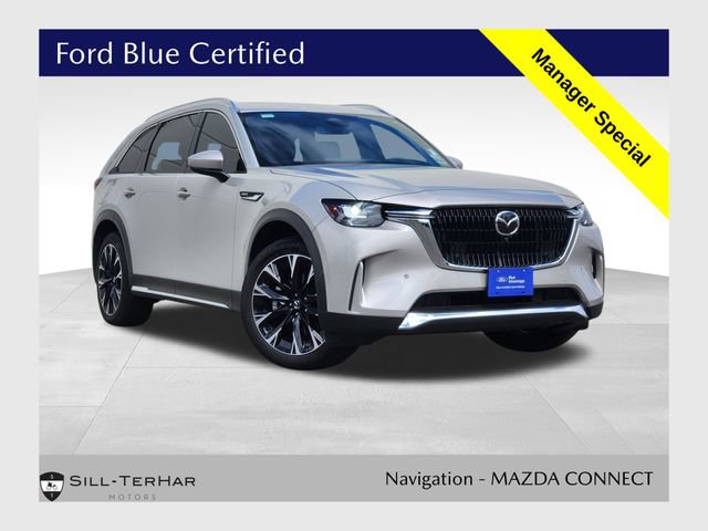 Used 2025 MAZDA CX-90 Plug-In Hybrid w/ Premium Plus AWD/4WD image 1