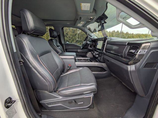 Certified 2023 Ford F250 Lariat w/ Lariat Ultimate Package image 35