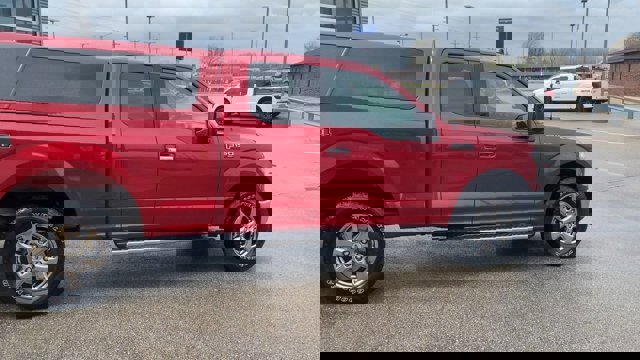 Certified 2020 Ford F150 XLT w/ Equipment Group 302A Luxury AWD/4WD image 9