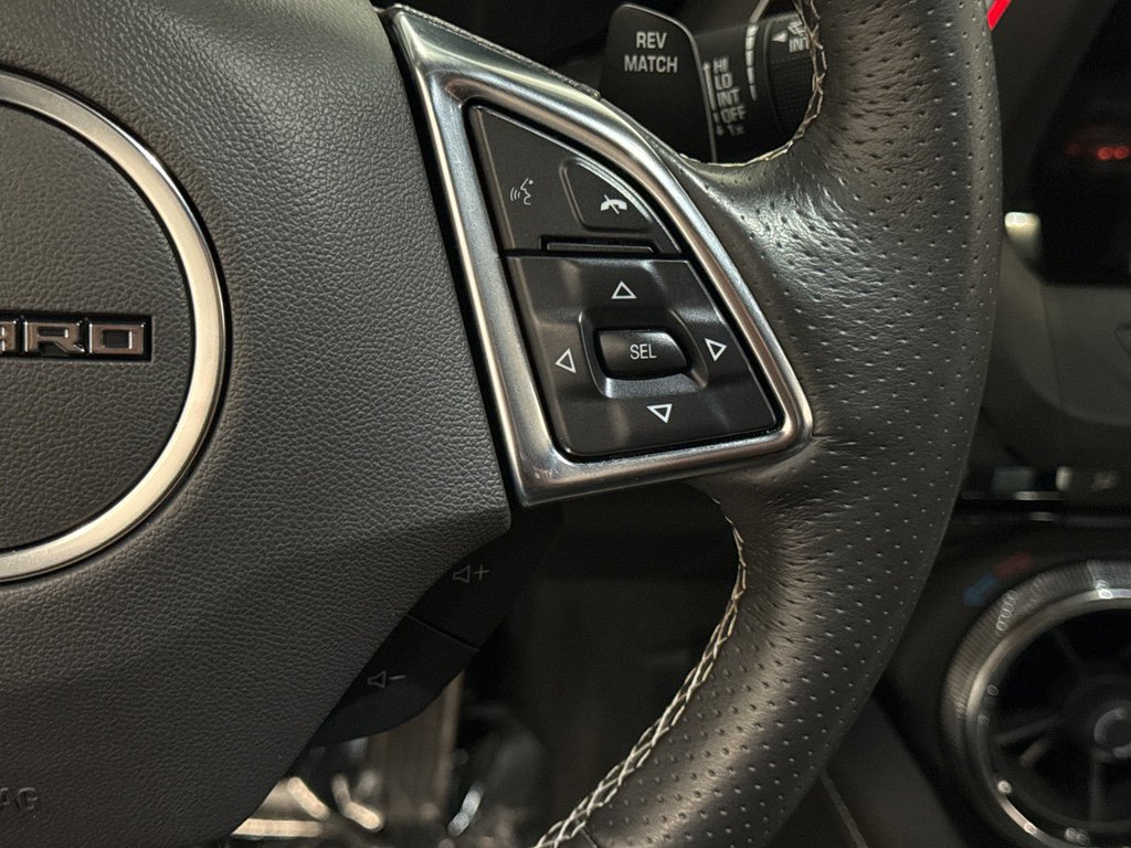 Used 2018 Chevrolet Camaro SS image 13