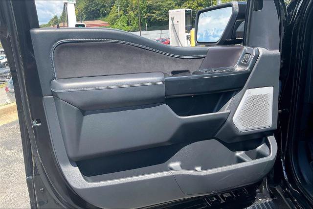 Certified 2024 Ford F150 Platinum w/ Equipment Group 702A High AWD/4WD image 23