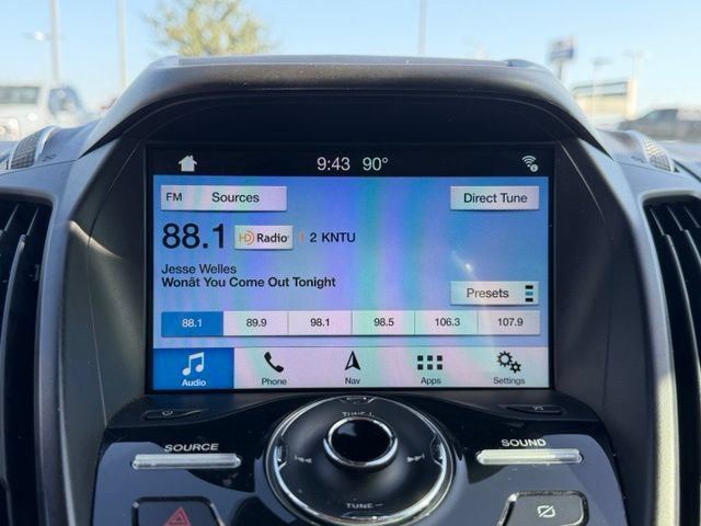 Certified 2019 Ford Escape Titanium FWD image 18