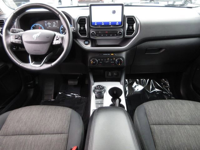 Certified 2023 Ford Bronco Sport Big Bend w/ Convenience Package AWD/4WD image 21