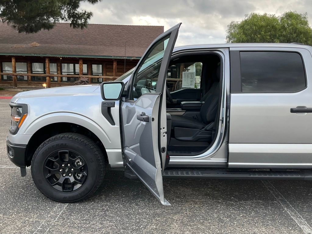 Certified 2024 Ford F150 STX w/ Equipment Group 201A FX4 image 55