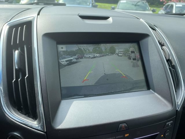 Certified 2017 Ford Edge Titanium w/ Equipment Group 301A AWD/4WD image 35