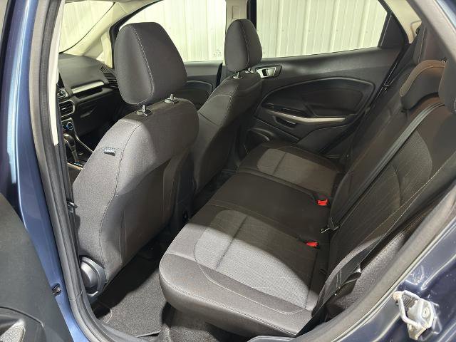 Certified 2022 Ford EcoSport SE w/ SE Convenience Package image 14