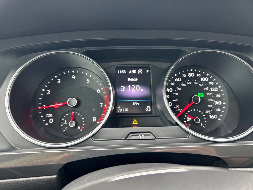 Used 2018 Volkswagen Tiguan S AWD/4WD image 13