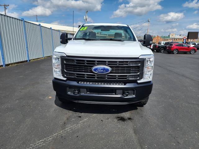 Certified 2025 Ford F250 XL w/ XL Off-Road Package AWD/4WD image 8