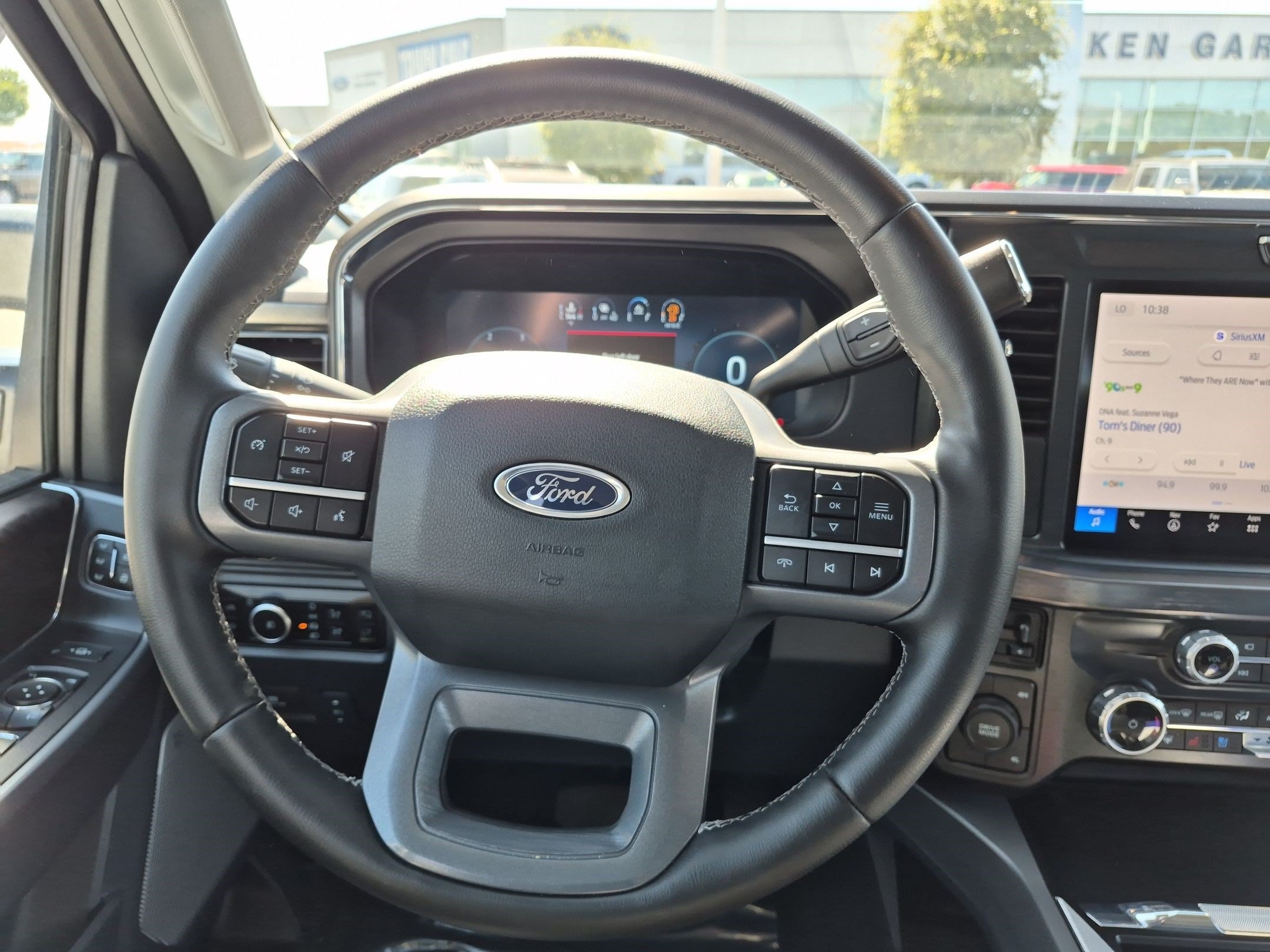 Certified 2025 Ford F250 Lariat AWD/4WD image 18