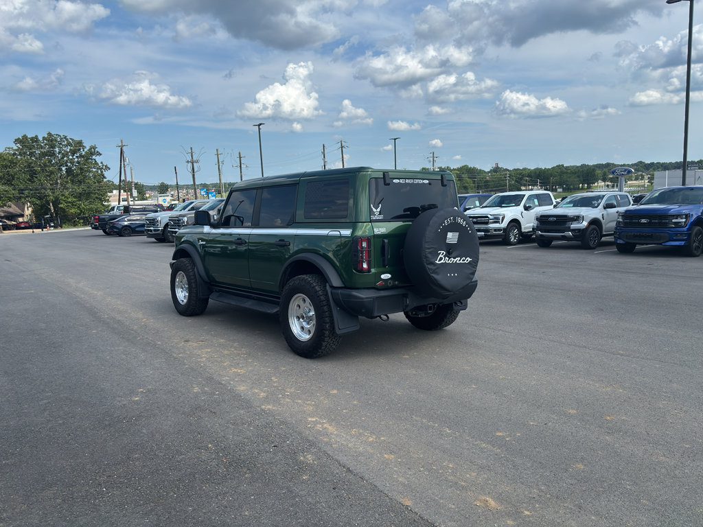 Certified 2025 Ford Bronco Badlands AWD/4WD image 2