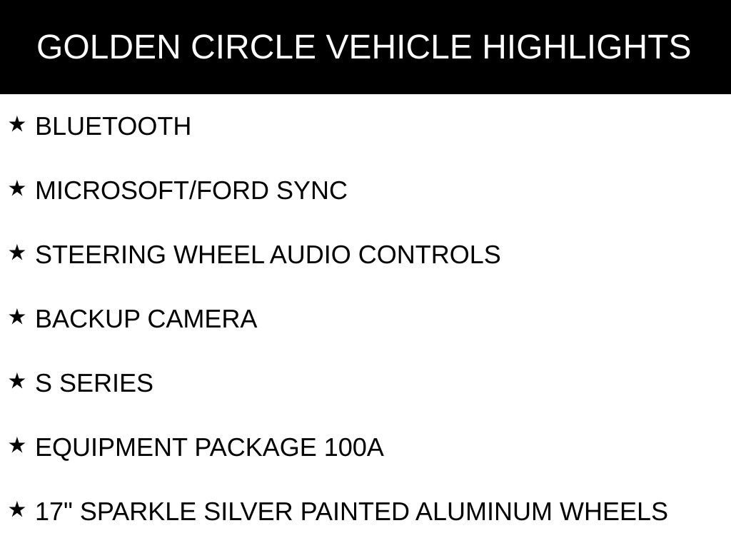 Certified 2017 Ford Escape S image 11