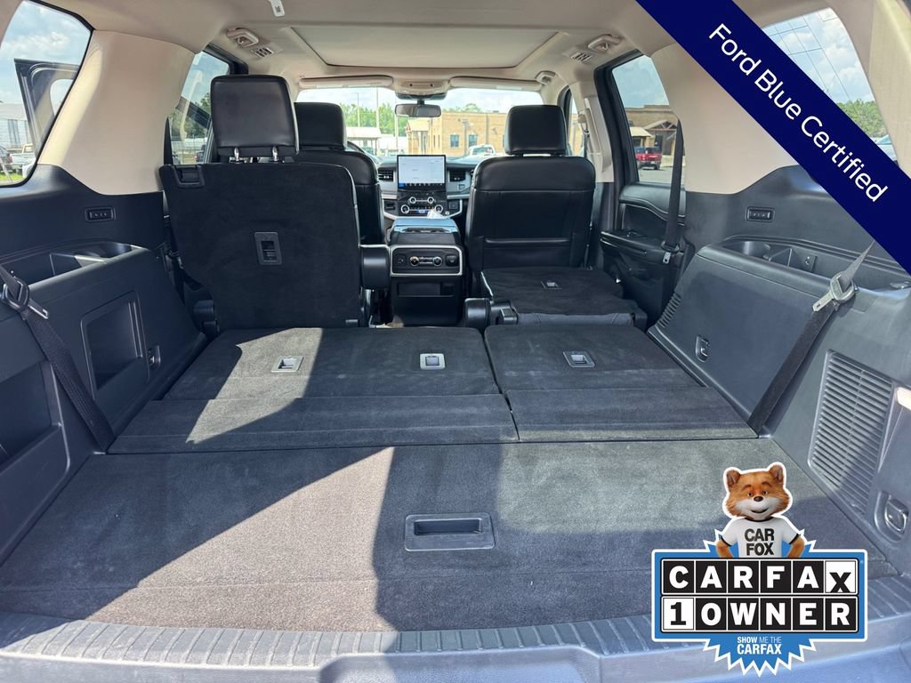 Certified 2022 Ford Expedition XLT RWD image 36
