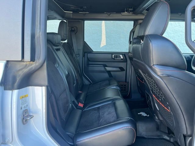 Certified 2024 Ford Bronco Raptor image 10