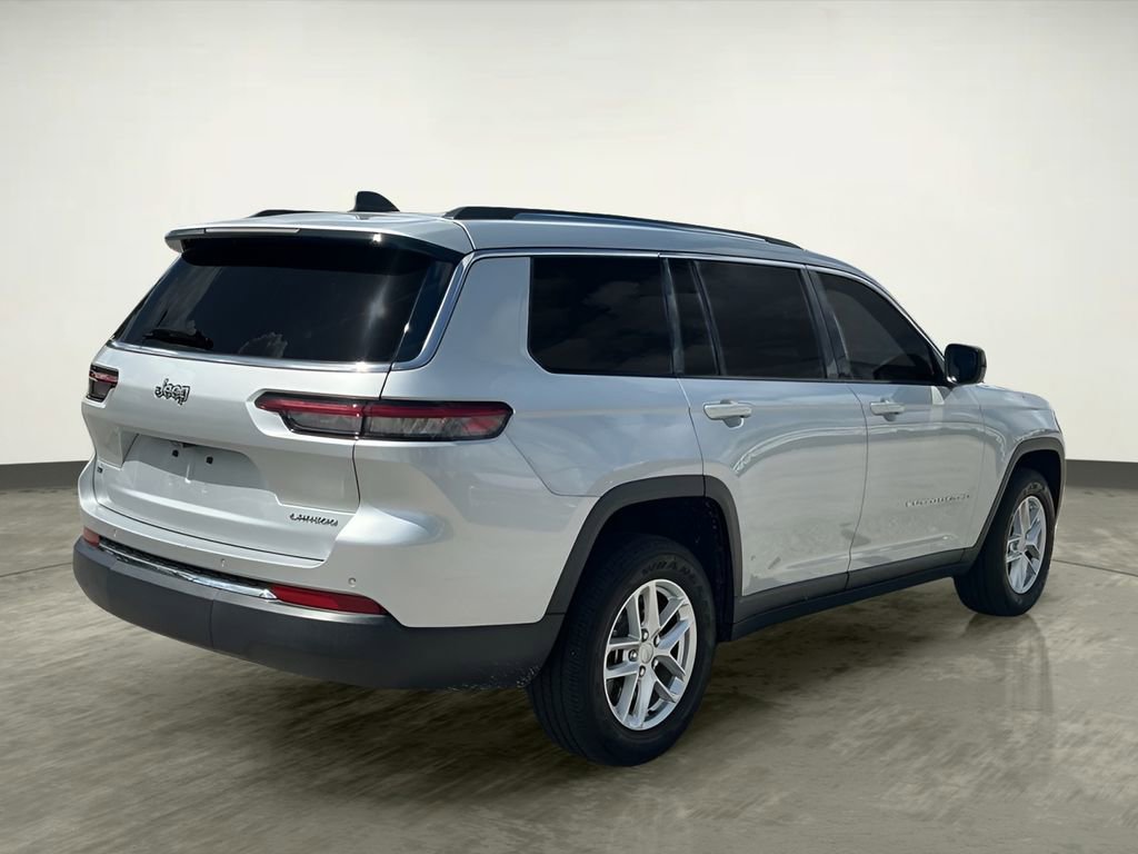 Used 2021 Jeep Grand Cherokee L Laredo w/ Luxury Tech Group I image 7