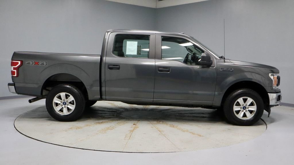 Certified 2019 Ford F150 XL w/ Equipment Group 101A Mid AWD/4WD image 6