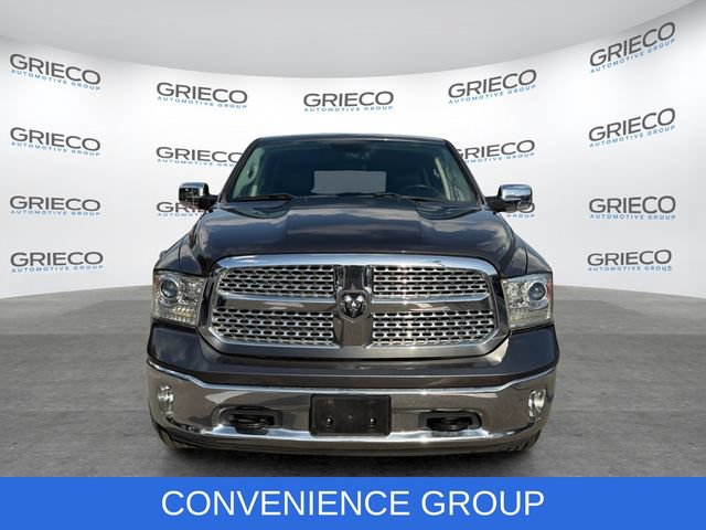 Used 2018 RAM 1500 Laramie w/ Convenience Group AWD/4WD image 2