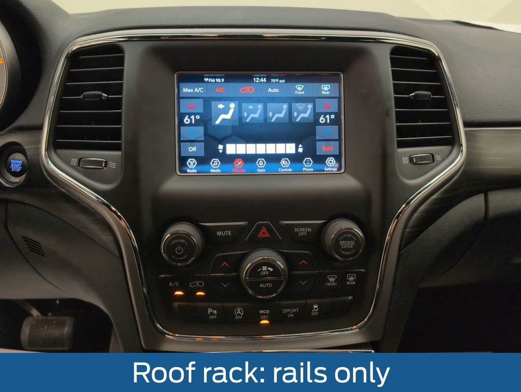 Used 2021 Jeep Grand Cherokee Laredo image 25