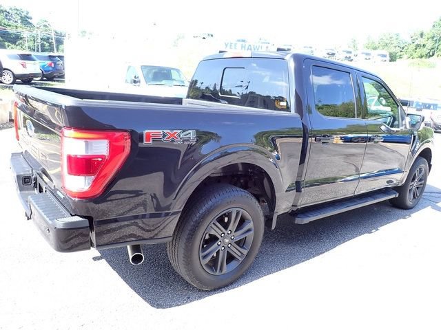 Certified 2023 Ford F150 Lariat w/ Equipment Group 502A High AWD/4WD image 8