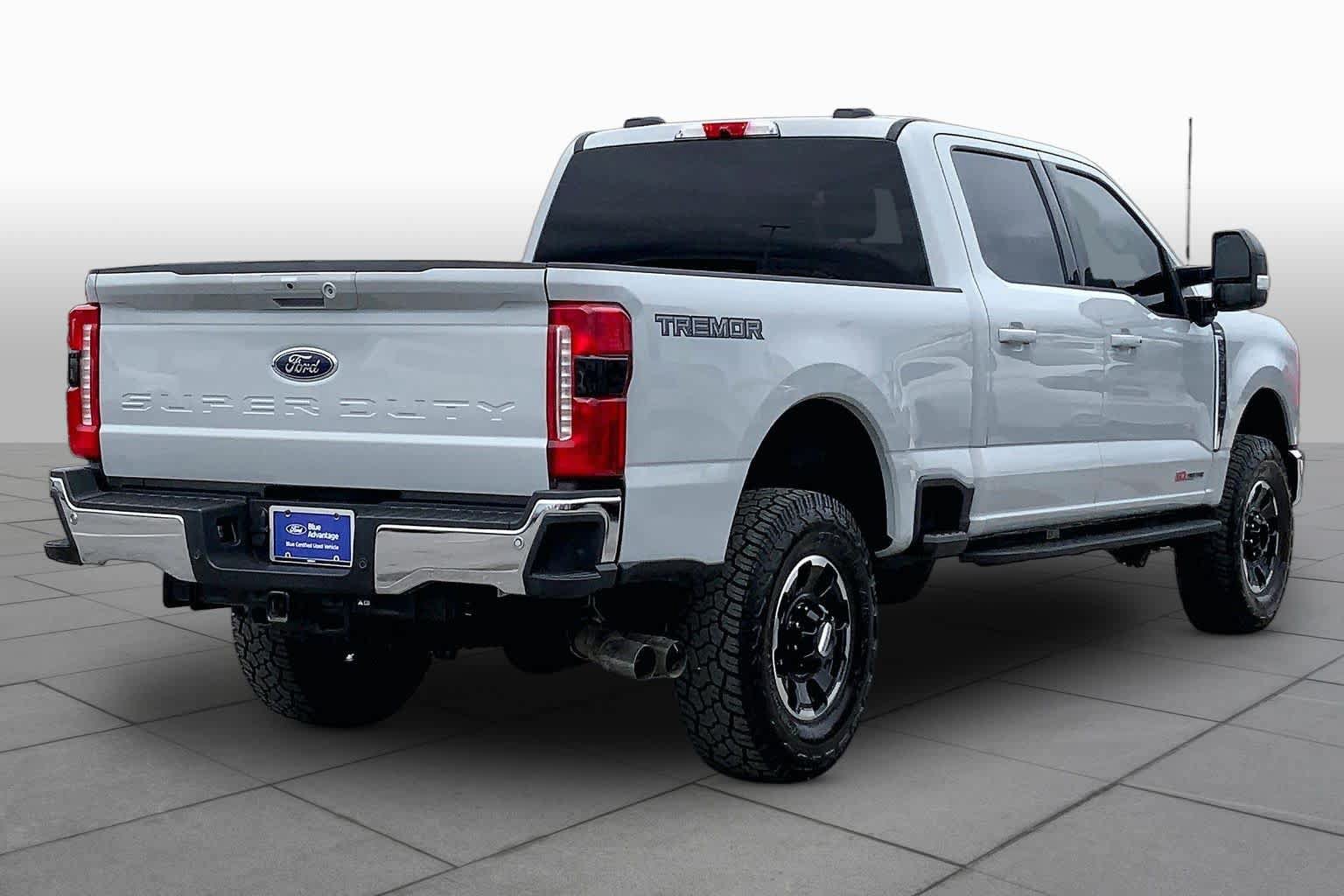 Certified 2025 Ford F350 Lariat w/ Tremor Off-Road Package AWD/4WD image 13