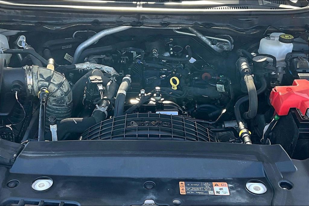 Certified 2020 Ford Ranger XLT w/ Equipment Group 301A Mid image 10