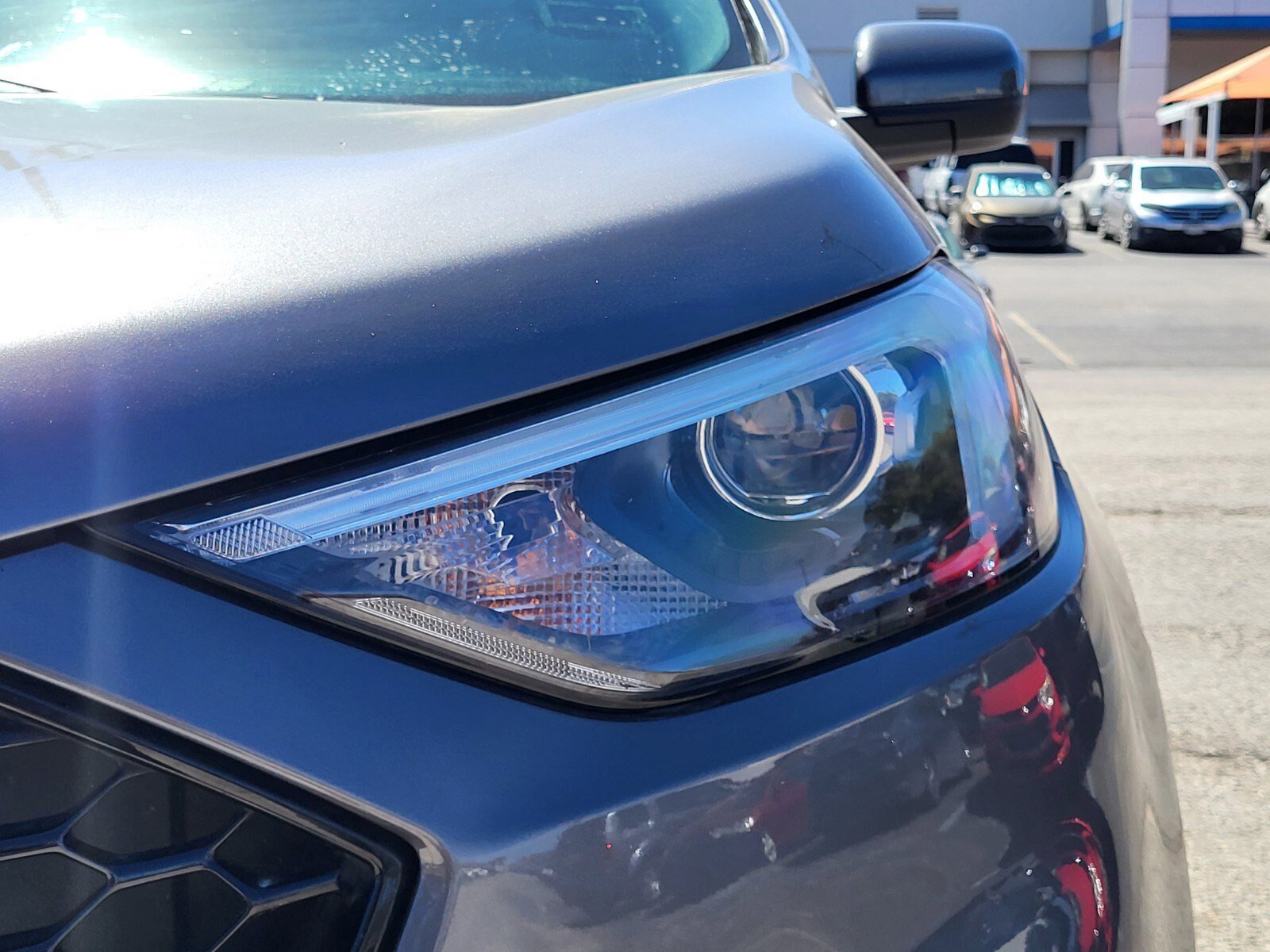 Certified 2022 Ford Edge ST-Line image 11