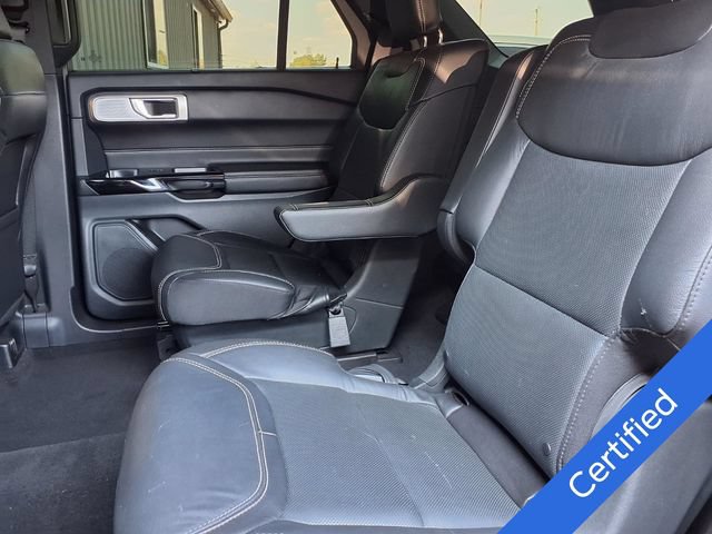 Certified 2022 Ford Explorer ST w/ Equipment Group 401A AWD/4WD image 7