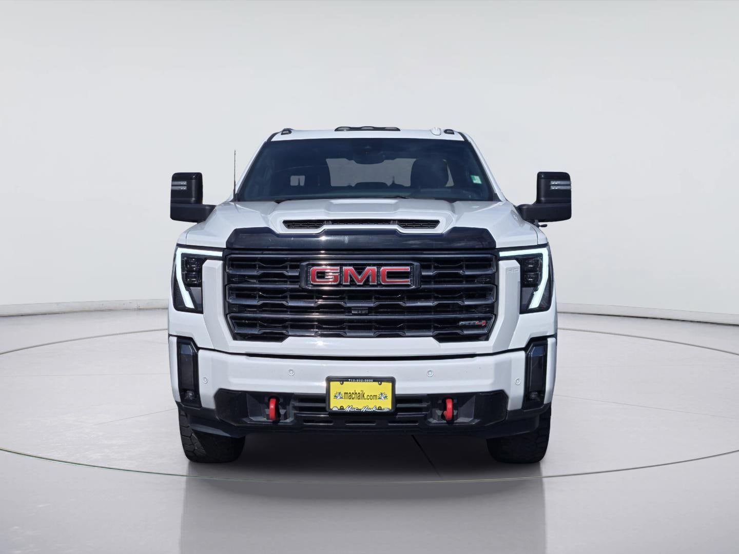 Used 2024 GMC Sierra 2500 AT4 w/ AT4 Premium Plus Package AWD/4WD video 2