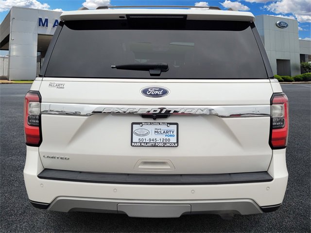 Certified 2019 Ford Expedition Limited w/ Equipment Group 301A image 4