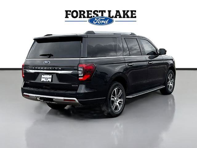 Certified 2022 Ford Expedition Max Limited AWD/4WD image 7