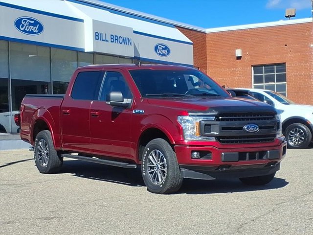 Certified 2019 Ford F150 XLT w/ Equipment Group 302A Luxury