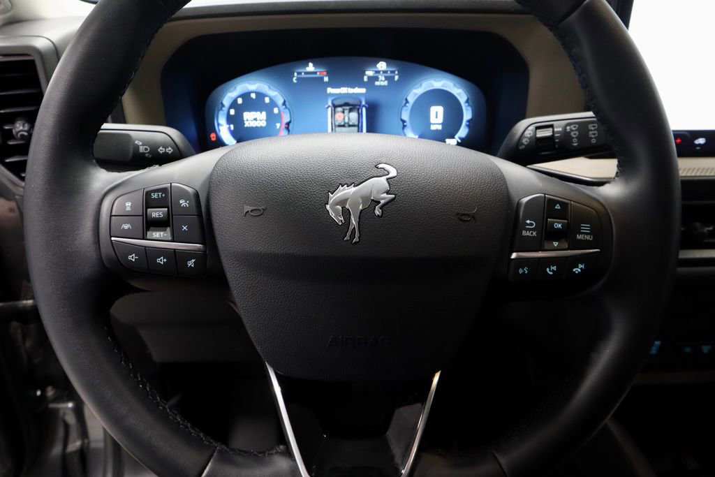 Certified 2025 Ford Bronco Sport Big Bend w/ Convenience Package AWD/4WD image 31