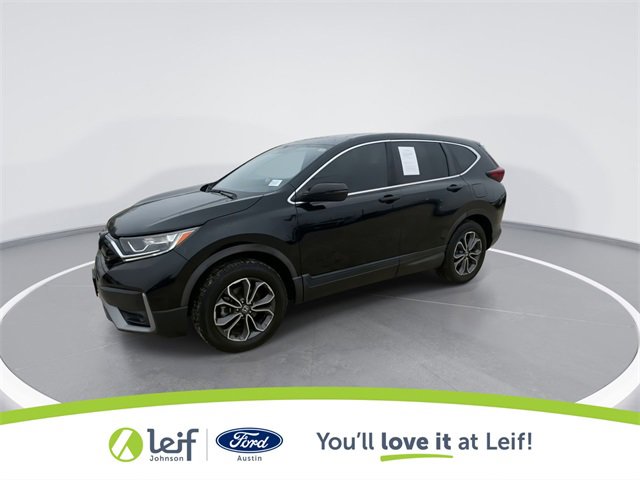 Used 2021 Honda CR-V EX-L image 5