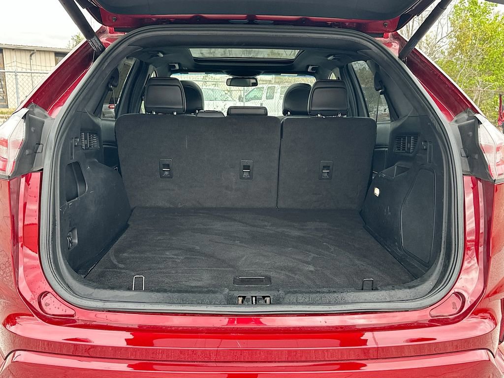 Certified 2019 Ford Edge ST w/ Equipment Group 401A image 16