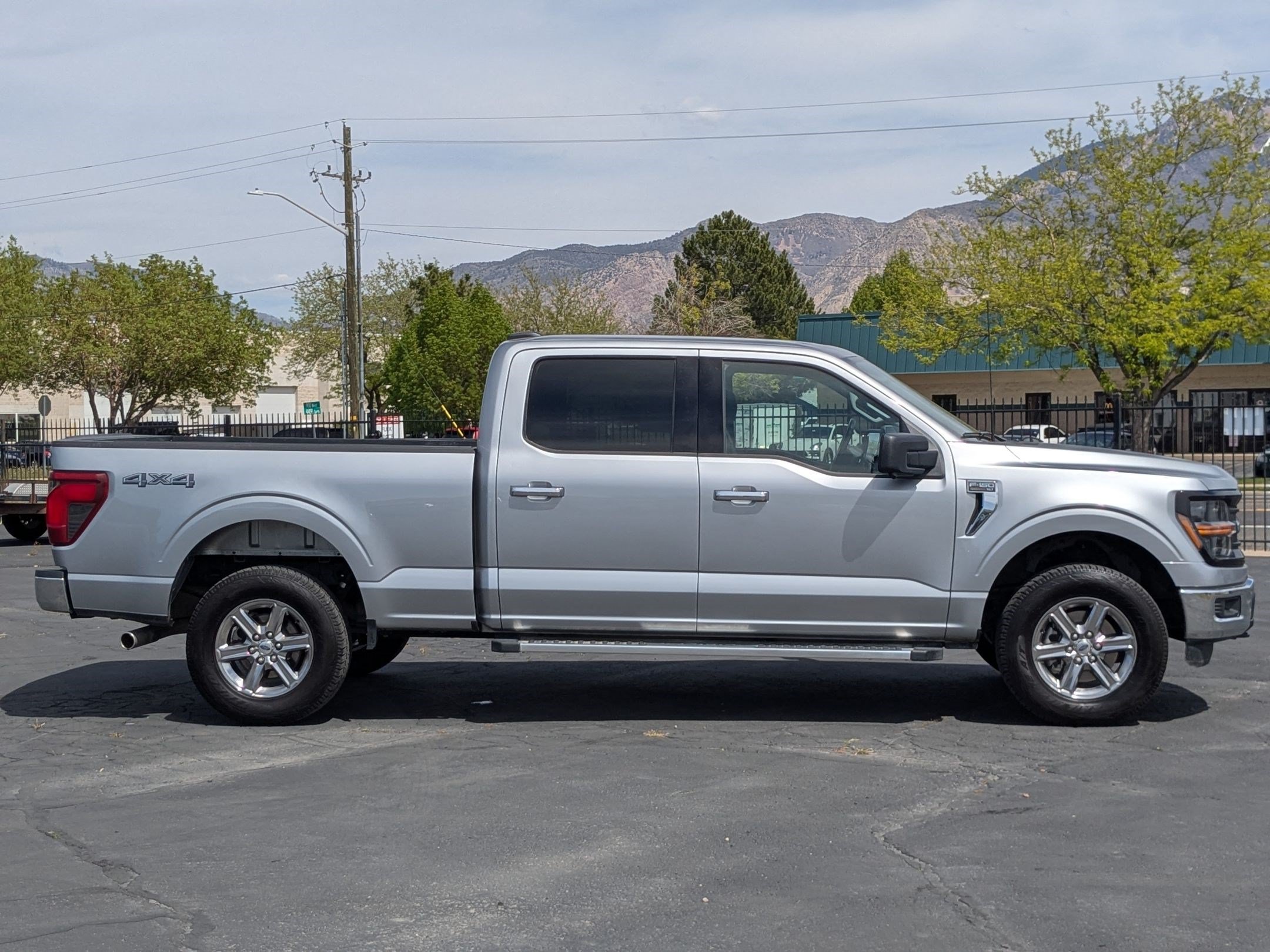 Certified 2024 Ford F150 XLT w/ Tow/Haul Package AWD/4WD image 2