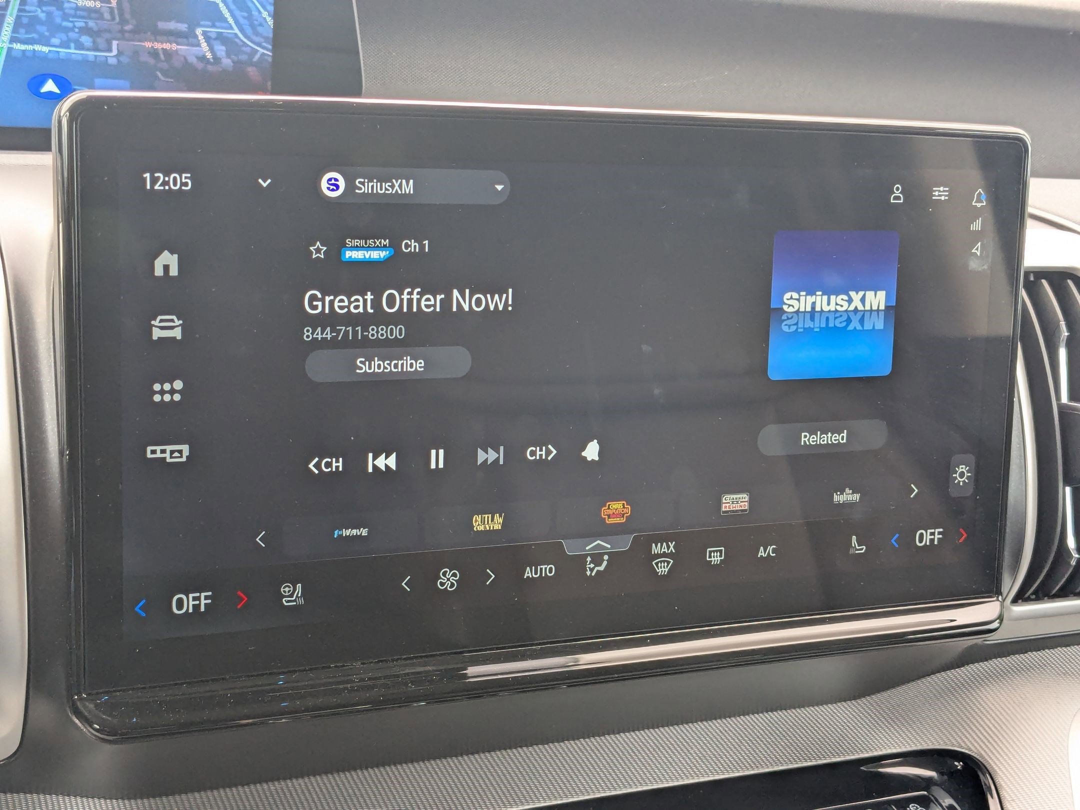 Certified 2025 Ford Expedition Max Active AWD/4WD image 25