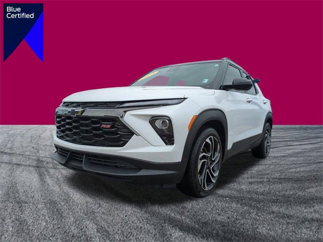 Used 2025 Chevrolet TrailBlazer RS w/ Convenience Package