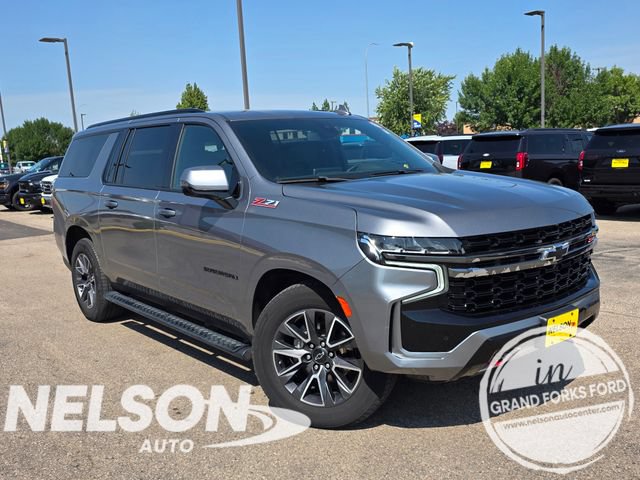 Used 2022 Chevrolet Suburban Z71 w/ Z71 Off-Road Package AWD/4WD image 1