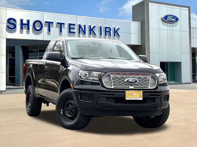 Certified 2021 Ford Ranger XL