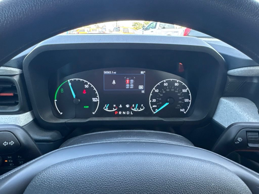 Certified 2022 Ford Maverick XLT FWD image 18