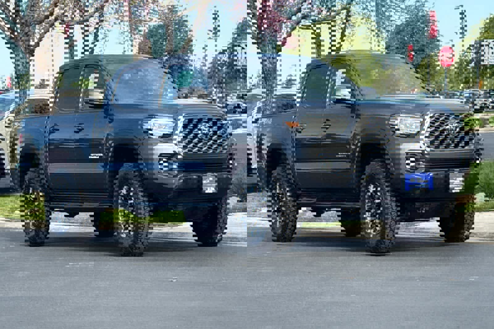 Used 2023 Toyota Tacoma TRD Off-Road AWD/4WD image 7