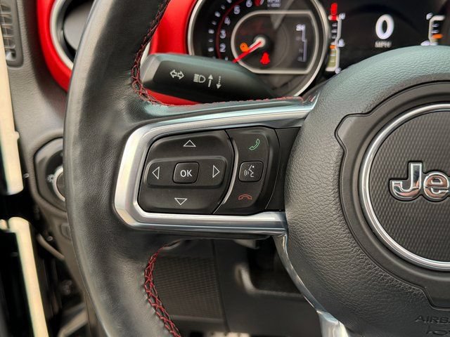 Used 2020 Jeep Gladiator Rubicon AWD/4WD image 22
