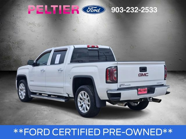 Used 2018 GMC Sierra 1500 Denali AWD/4WD image 4