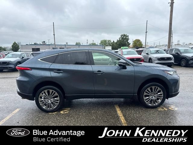 Used 2022 Toyota Venza Limited w/ Advanced Technology Package AWD/4WD image 25