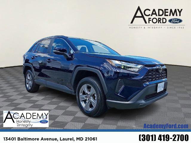 Used 2024 Toyota RAV4 XLE w/ Weather Package AWD/4WD image 6