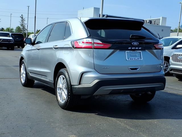 Certified 2023 Ford Edge SEL w/ Convenience Package AWD/4WD image 7