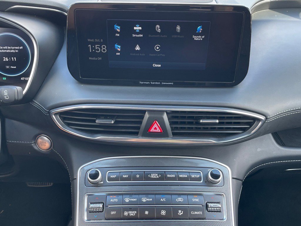 Used 2023 Hyundai Santa Fe Limited image 20