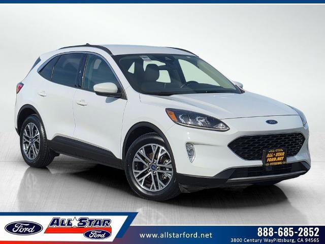 Certified 2020 Ford Escape SEL image 6