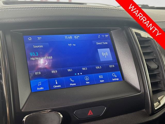 Certified 2023 Ford Ranger Lariat w/ Equipment Group 501A High image 15